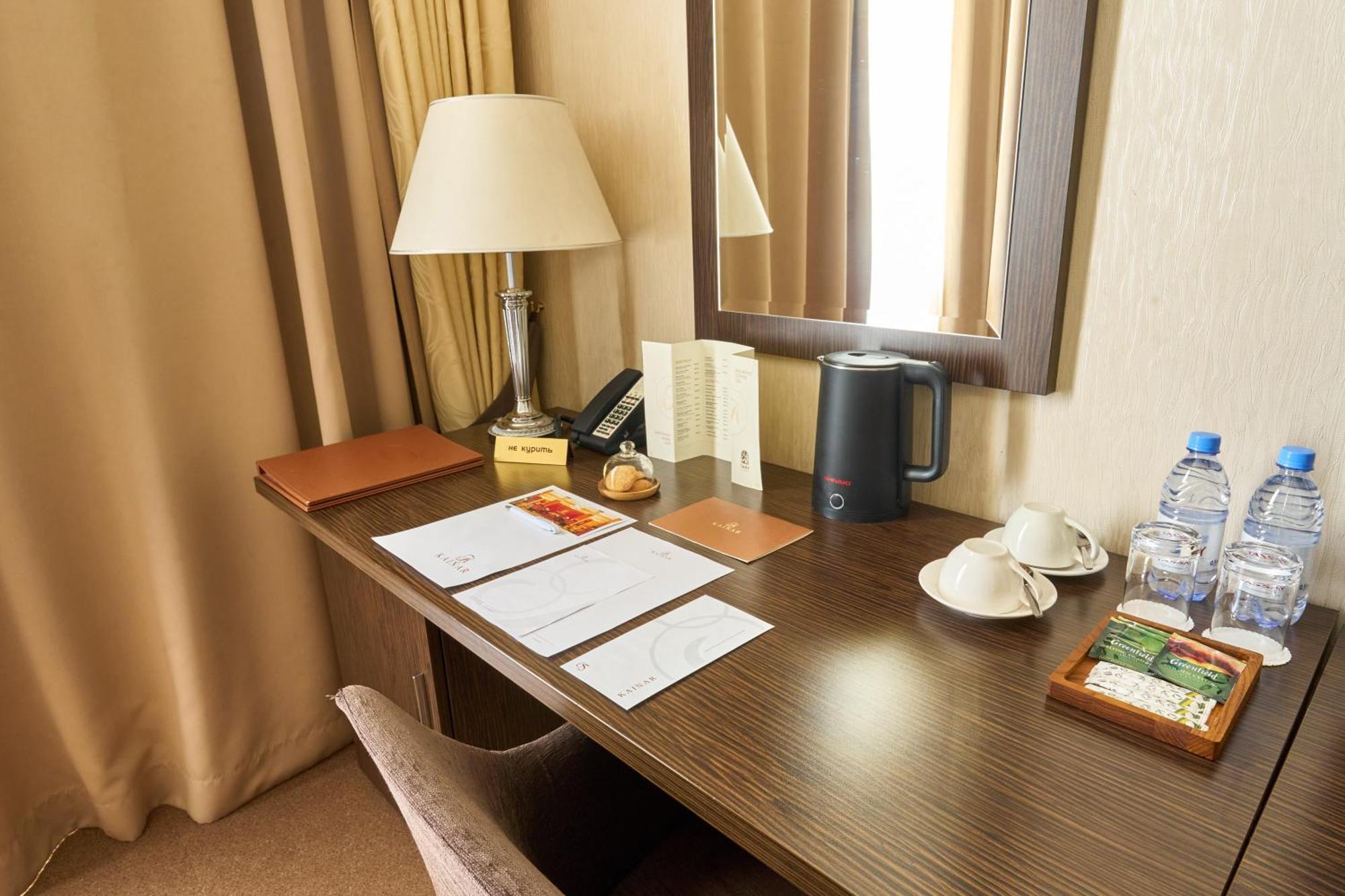 Kainar Hotel Chimkent Extérieur photo