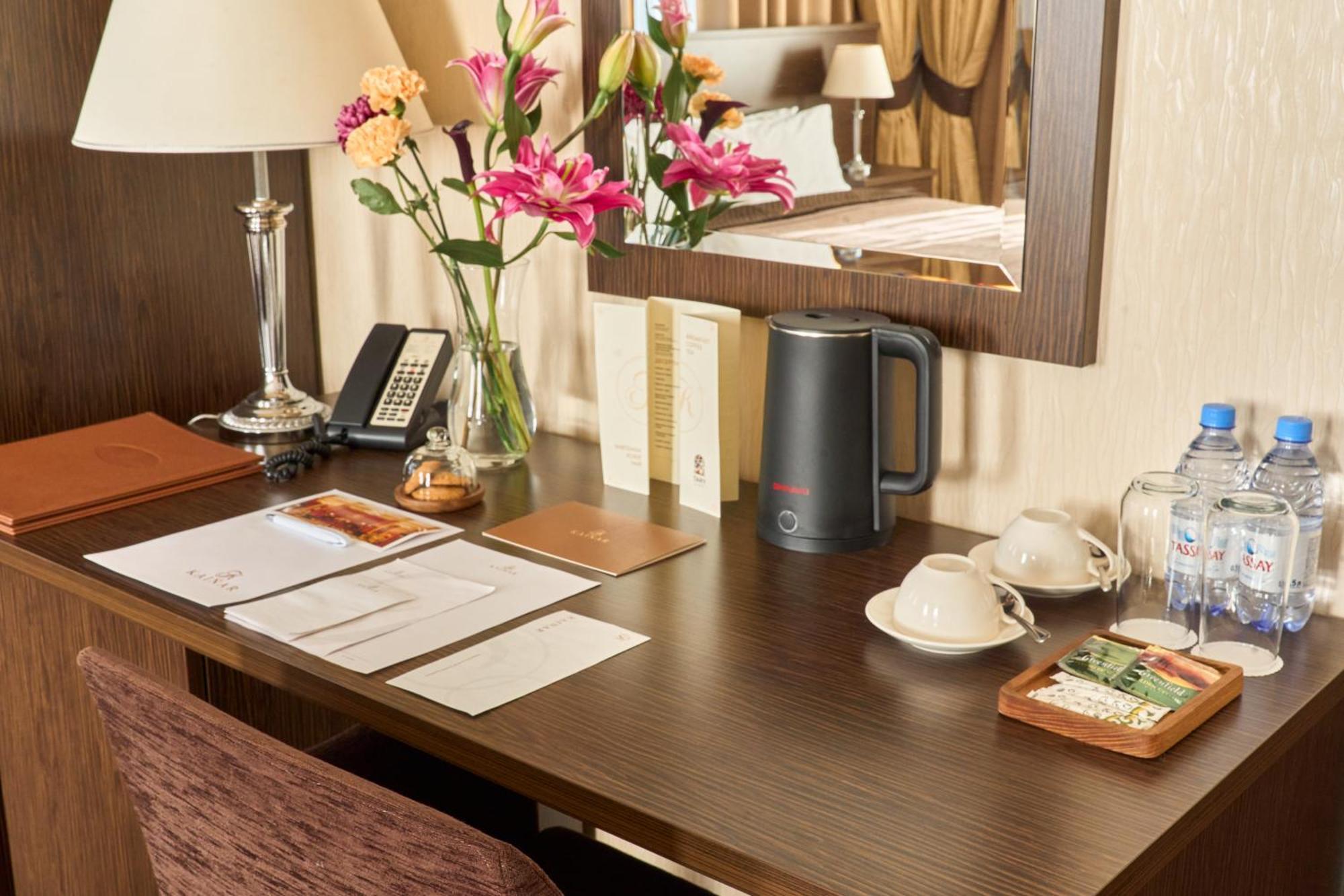 Kainar Hotel Chimkent Extérieur photo