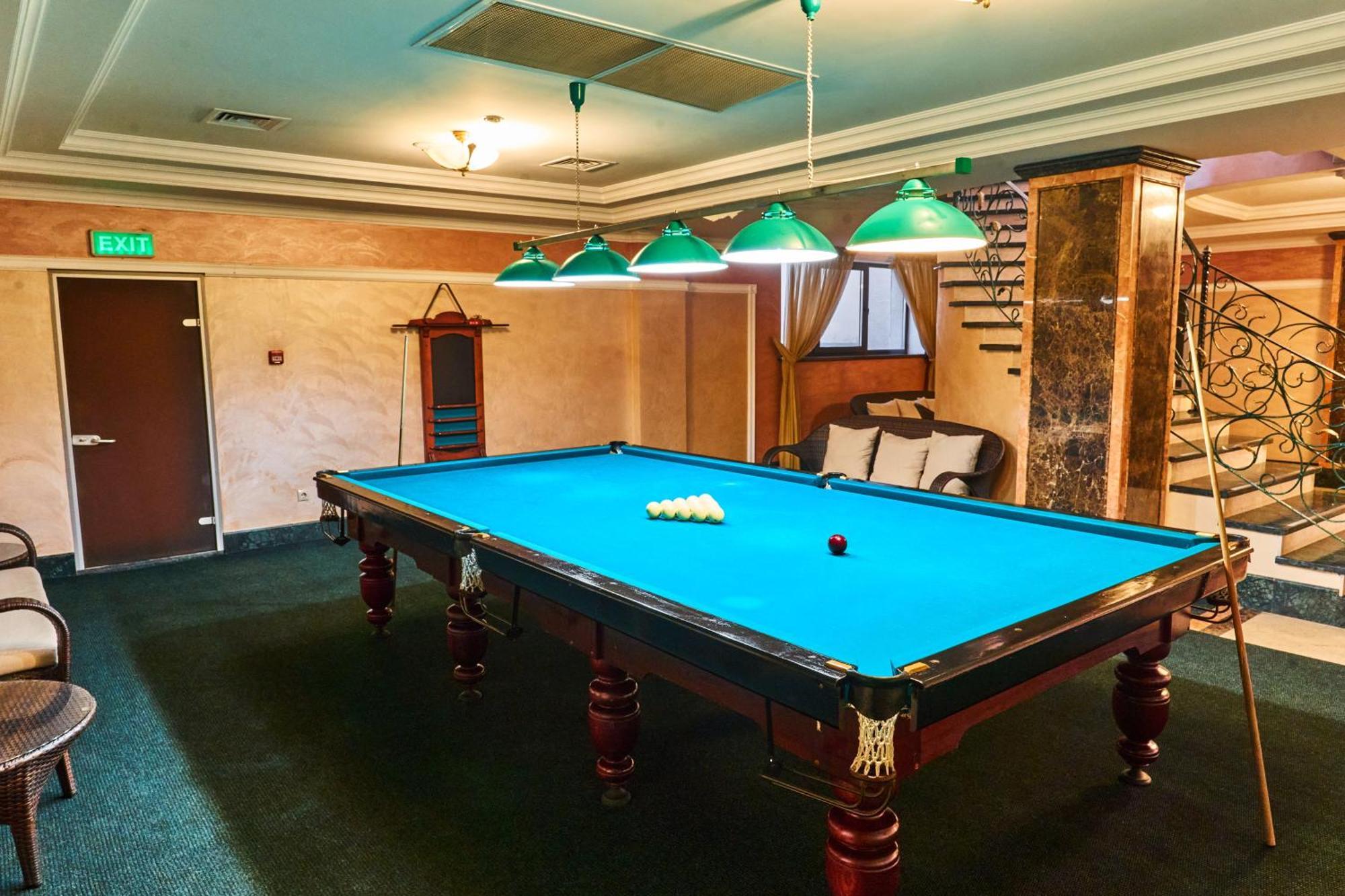 Kainar Hotel Chimkent Extérieur photo