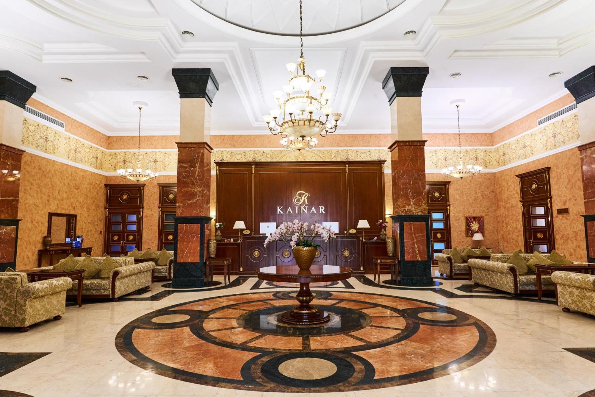 Kainar Hotel Chimkent Extérieur photo