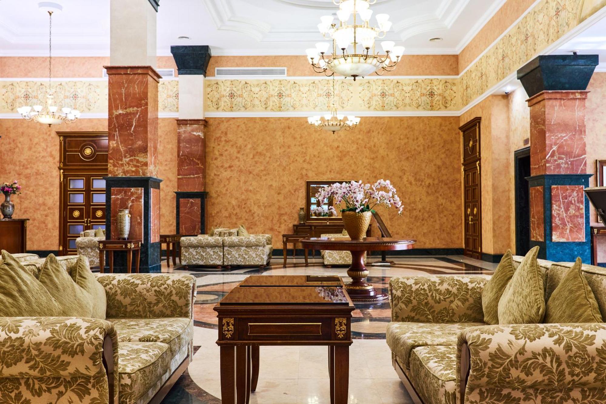 Kainar Hotel Chimkent Extérieur photo