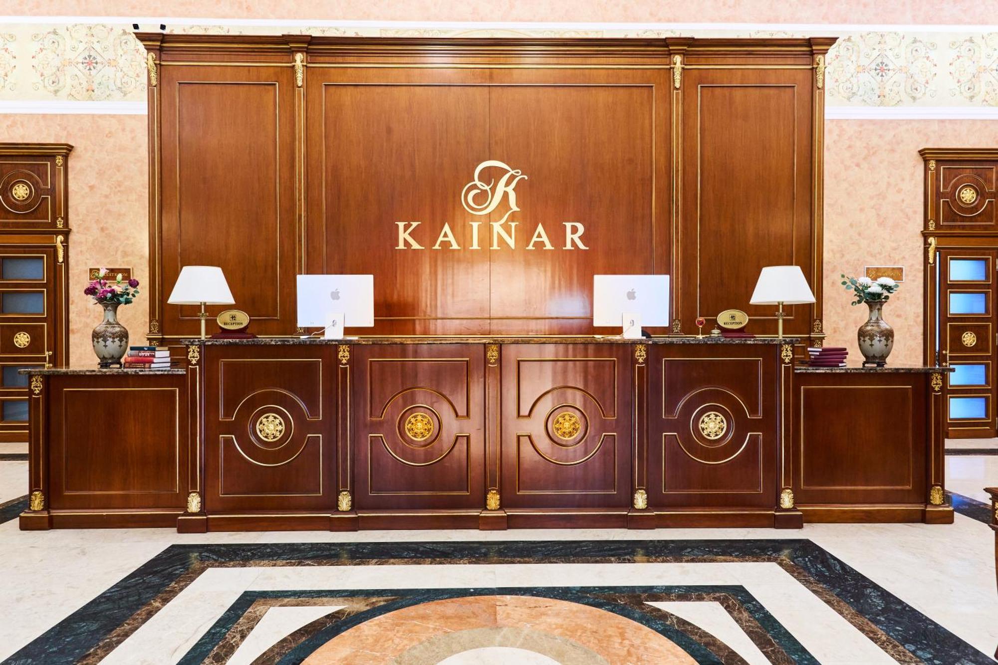 Kainar Hotel Chimkent Extérieur photo