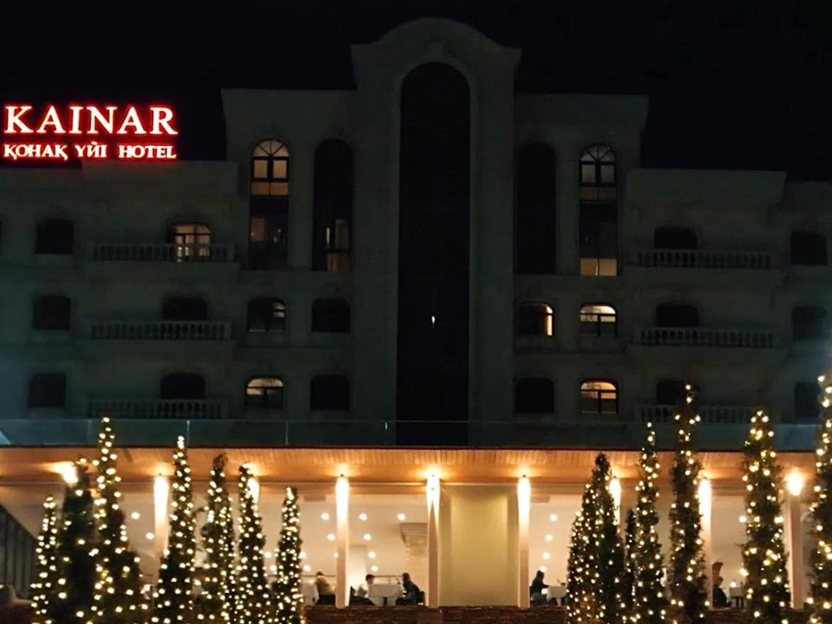 Kainar Hotel Chimkent Extérieur photo