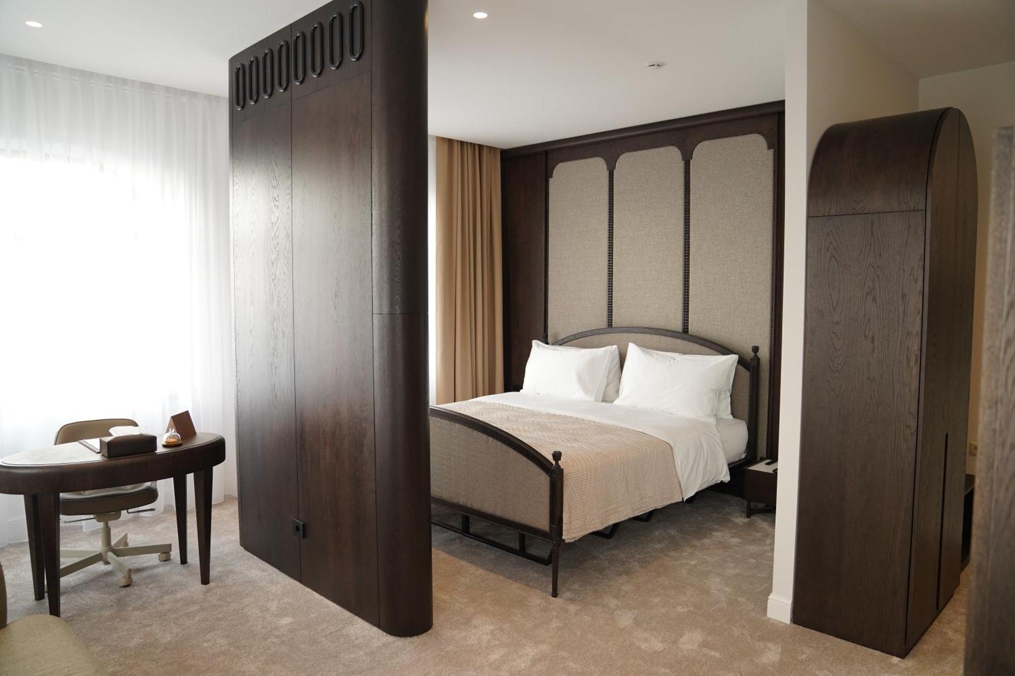Kainar Hotel Chimkent Extérieur photo